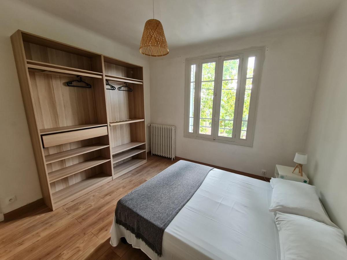 Appart Villa Magnolia Villeneuve Les Avignon - Provence Exteriör bild