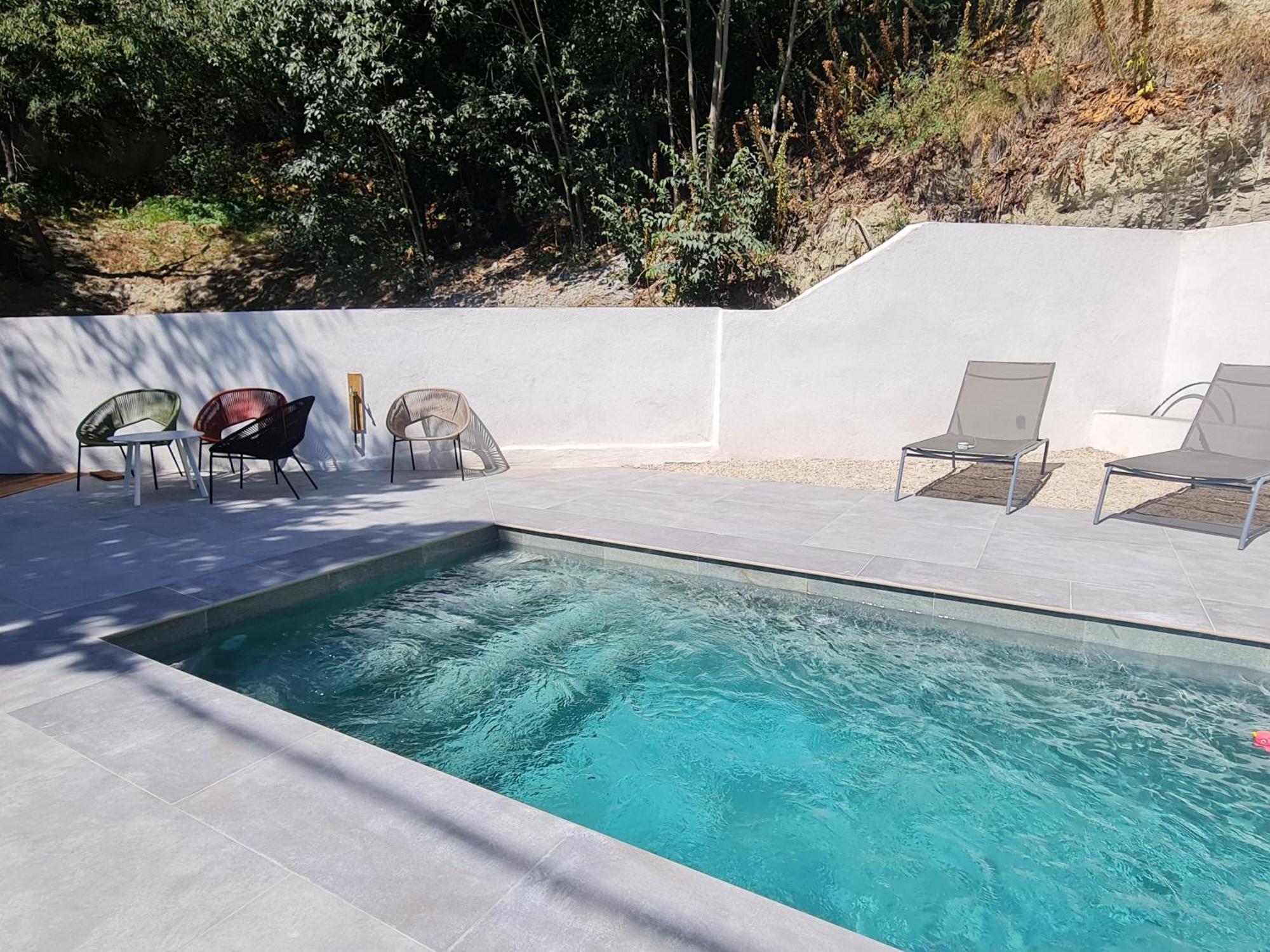 Appart Villa Magnolia Villeneuve Les Avignon - Provence Exteriör bild