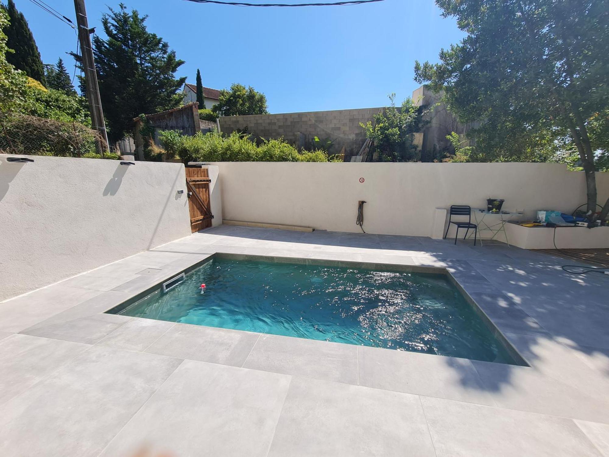 Appart Villa Magnolia Villeneuve Les Avignon - Provence Exteriör bild