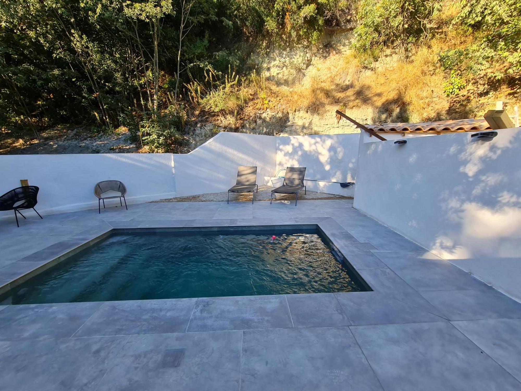 Appart Villa Magnolia Villeneuve Les Avignon - Provence Exteriör bild