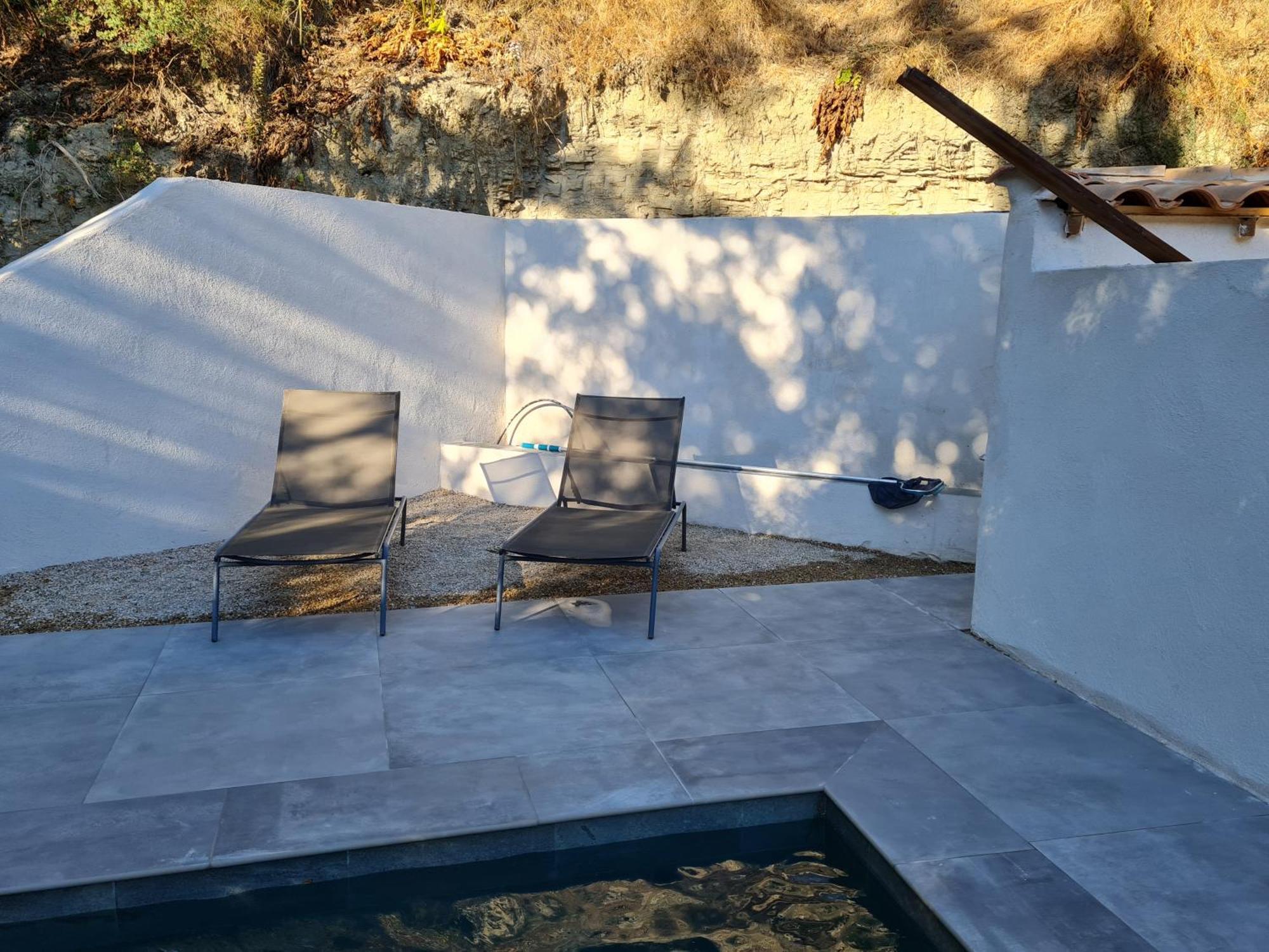 Appart Villa Magnolia Villeneuve Les Avignon - Provence Exteriör bild